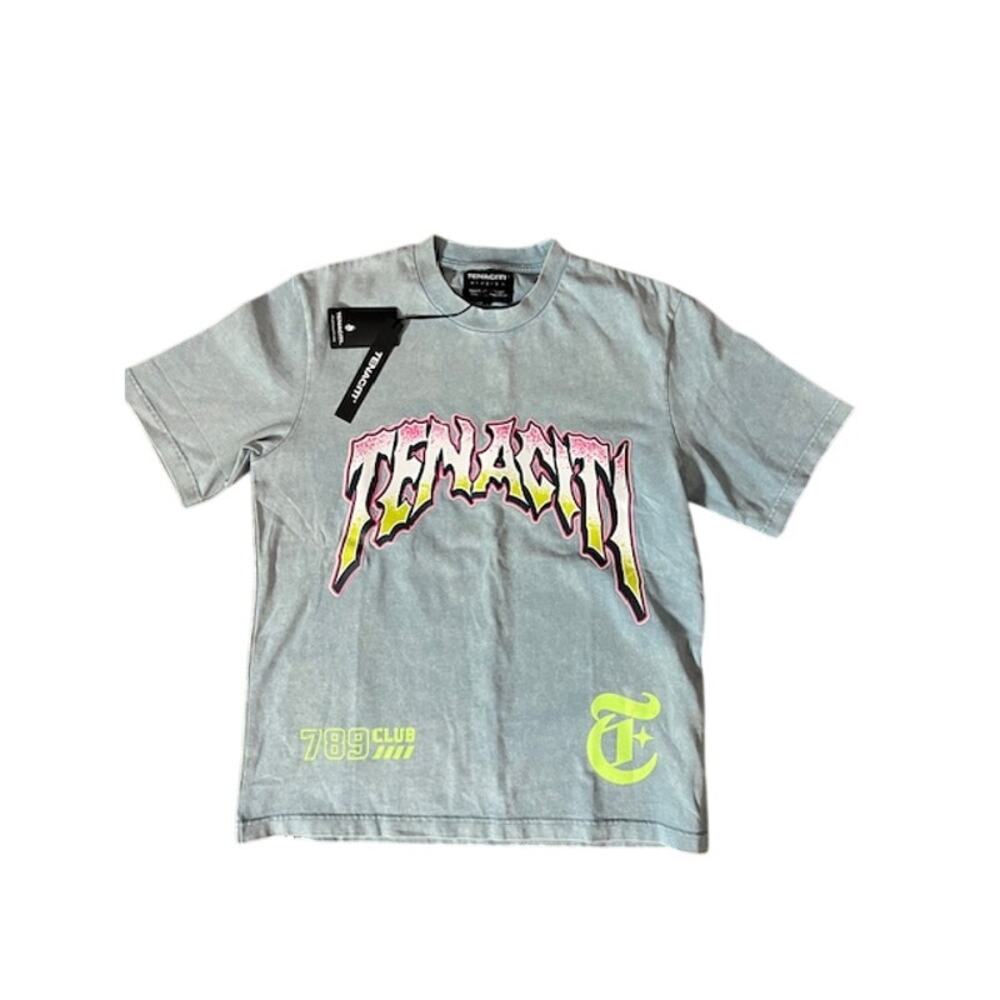 NWT Men's Tenaciti Studio Graphic T-Shirt Sz S